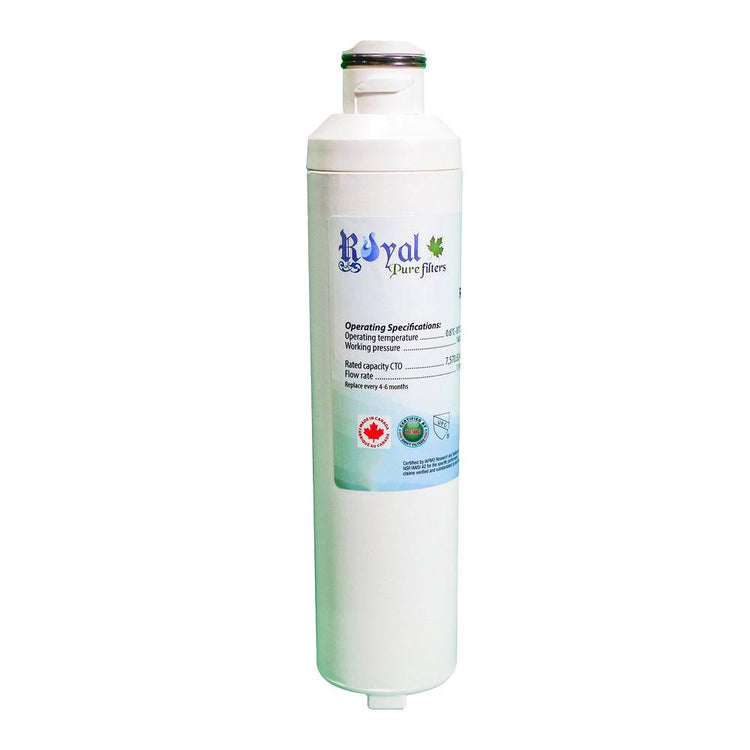 Aqua Fresh WF294 Compatible CTO Refrigerator Water Filter - The Filters Club