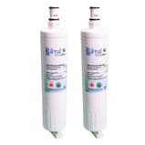 Whirlpool 4396510 Compatible CTO Refrigerator Water Filter