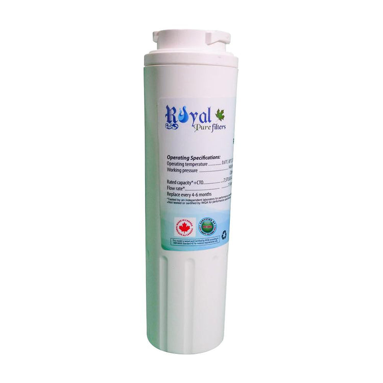Amana 101412,101412B/12C/12D Compatible CTO Refrigerator Water Filter - The Filters Club