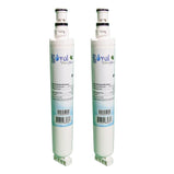 EcoAqua EFF-6001A  Compatible CTO Refrigerator Water Filter