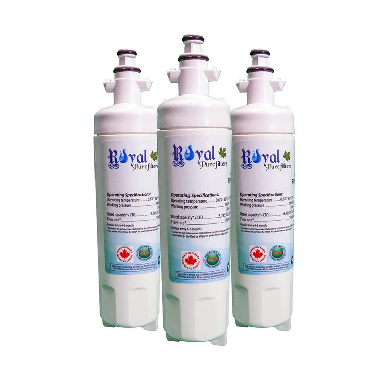EcoAqua EFF-6032A Compatible CTO Refrigerator Water Filter - The Filters Club