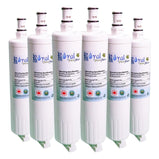 RPF 4396508 Replacement for Whirlpool 4396547 4396508 4396510 Refrigerator Water Filter