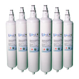 EcoAqua EFF-6003A,EFF-6004A Compatible CTO Refrigerator Water Filter